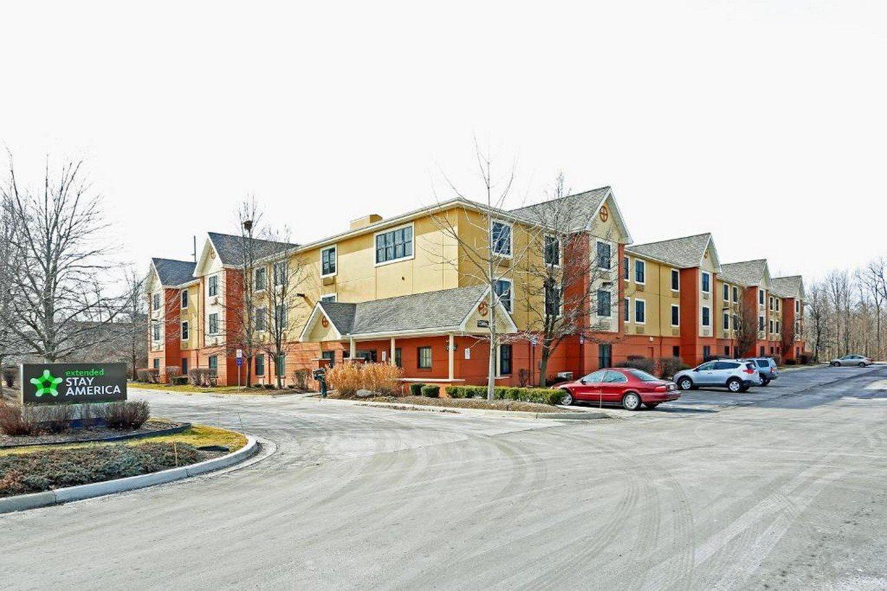 Extended Stay America Select Suites - Detroit - Novi - Haggerty Road Northville Kültér fotó