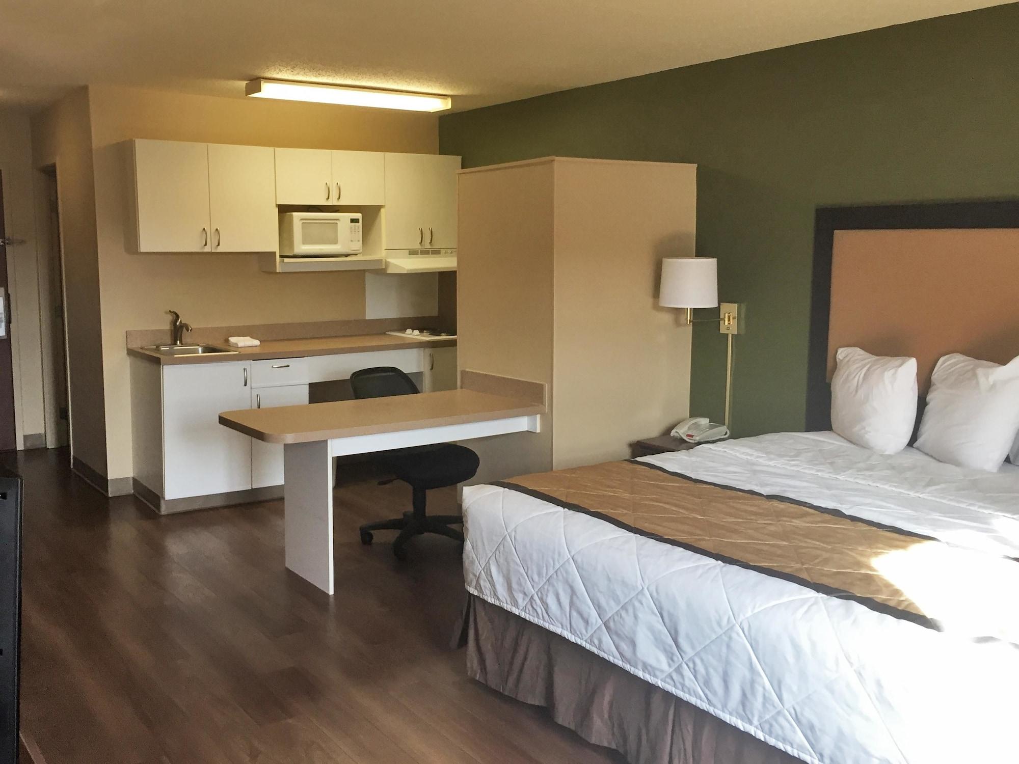 Extended Stay America Select Suites - Detroit - Novi - Haggerty Road Northville Kültér fotó