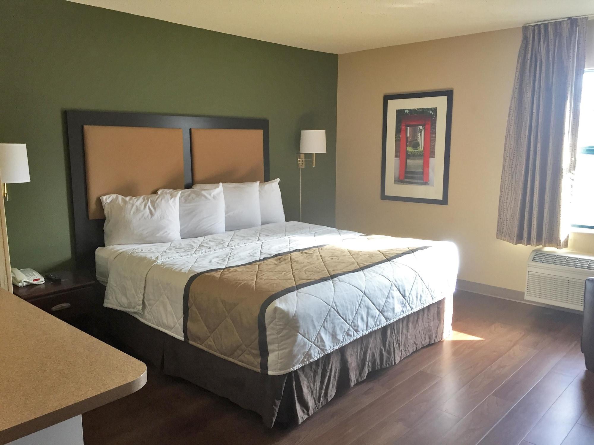 Extended Stay America Select Suites - Detroit - Novi - Haggerty Road Northville Kültér fotó