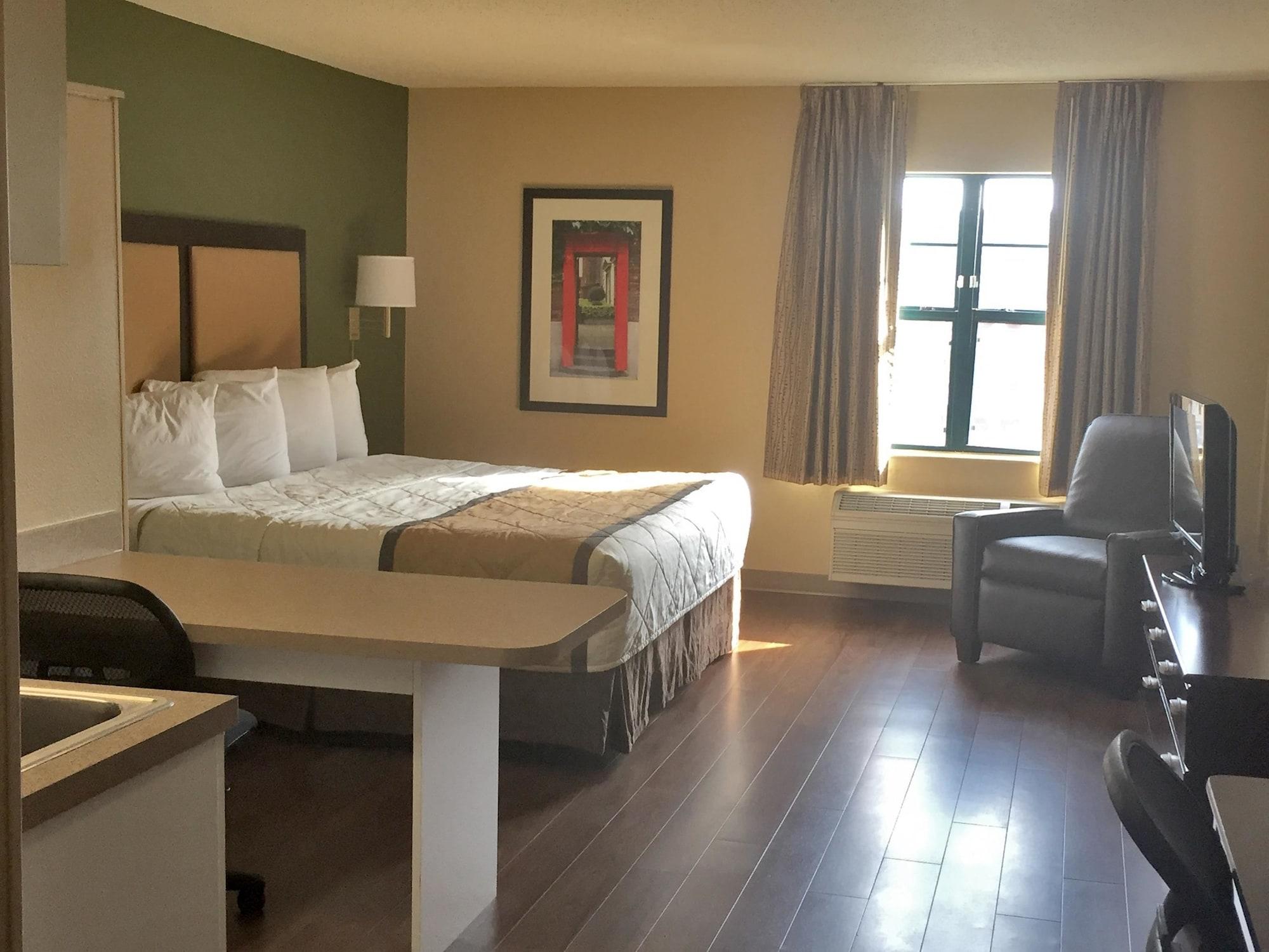Extended Stay America Select Suites - Detroit - Novi - Haggerty Road Northville Kültér fotó