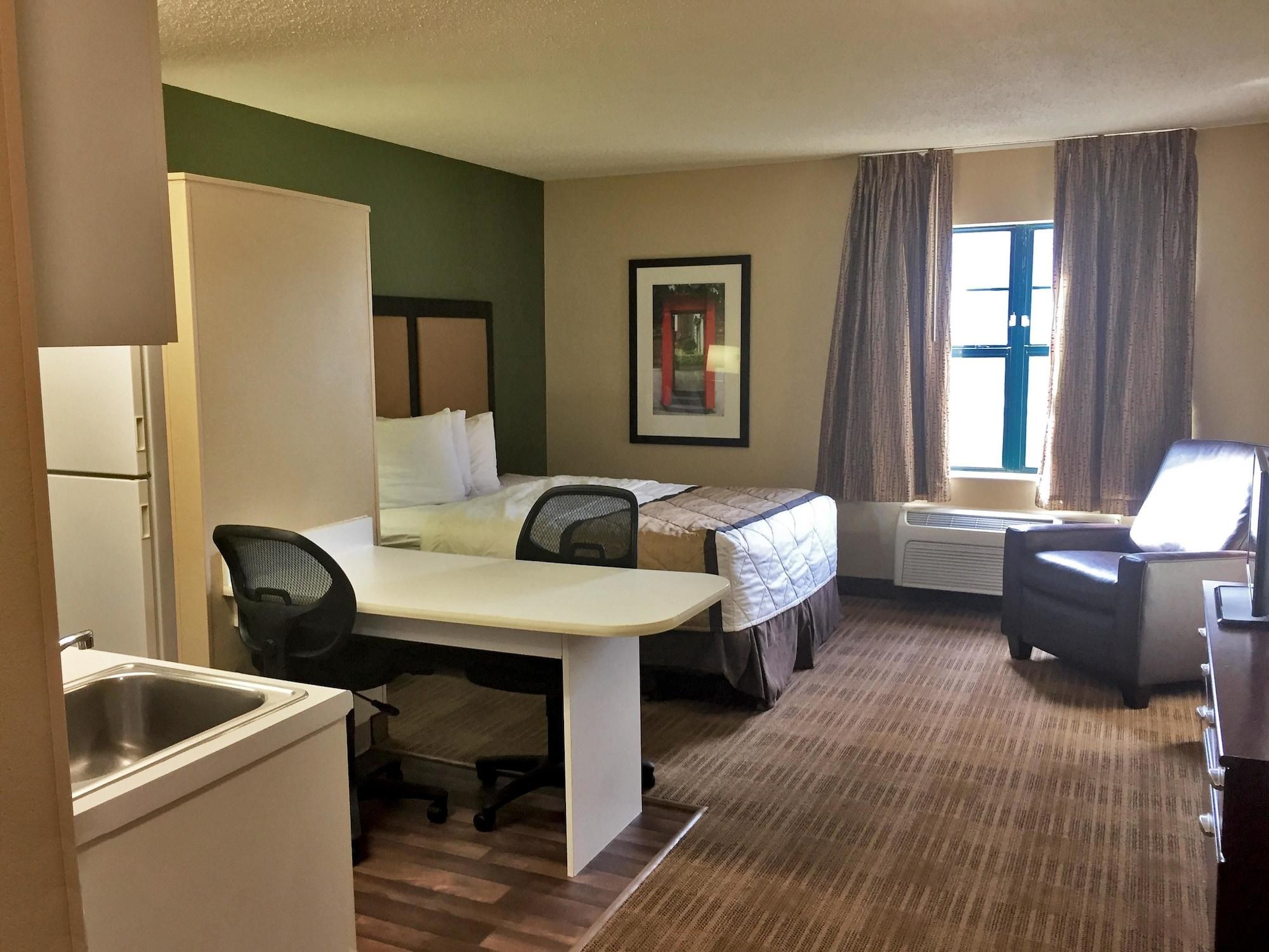 Extended Stay America Select Suites - Detroit - Novi - Haggerty Road Northville Kültér fotó