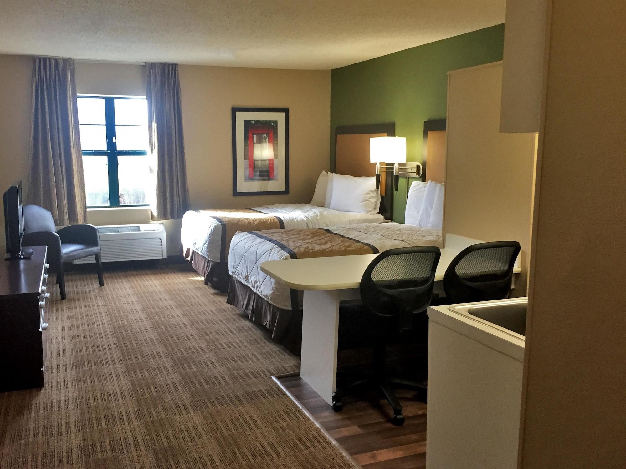 Extended Stay America Select Suites - Detroit - Novi - Haggerty Road Northville Kültér fotó
