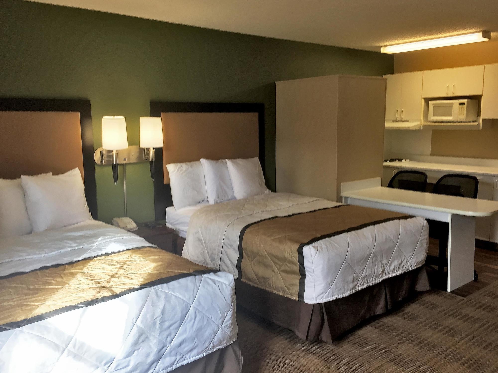 Extended Stay America Select Suites - Detroit - Novi - Haggerty Road Northville Kültér fotó