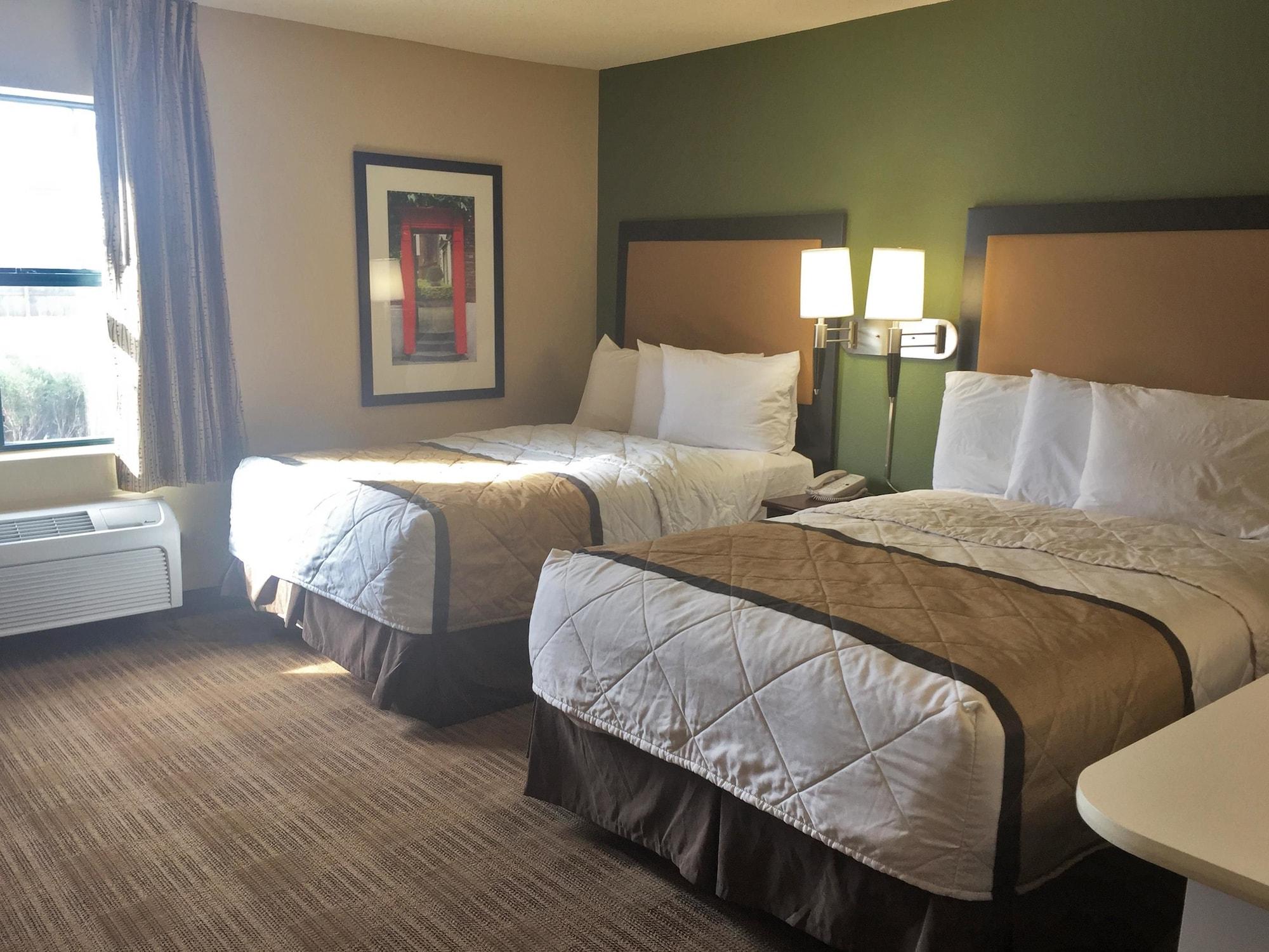 Extended Stay America Select Suites - Detroit - Novi - Haggerty Road Northville Kültér fotó