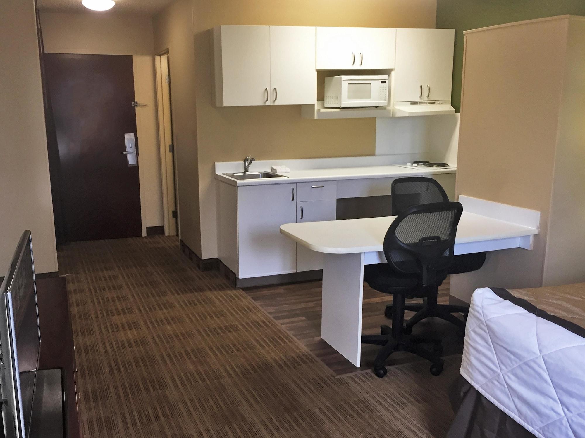 Extended Stay America Select Suites - Detroit - Novi - Haggerty Road Northville Kültér fotó