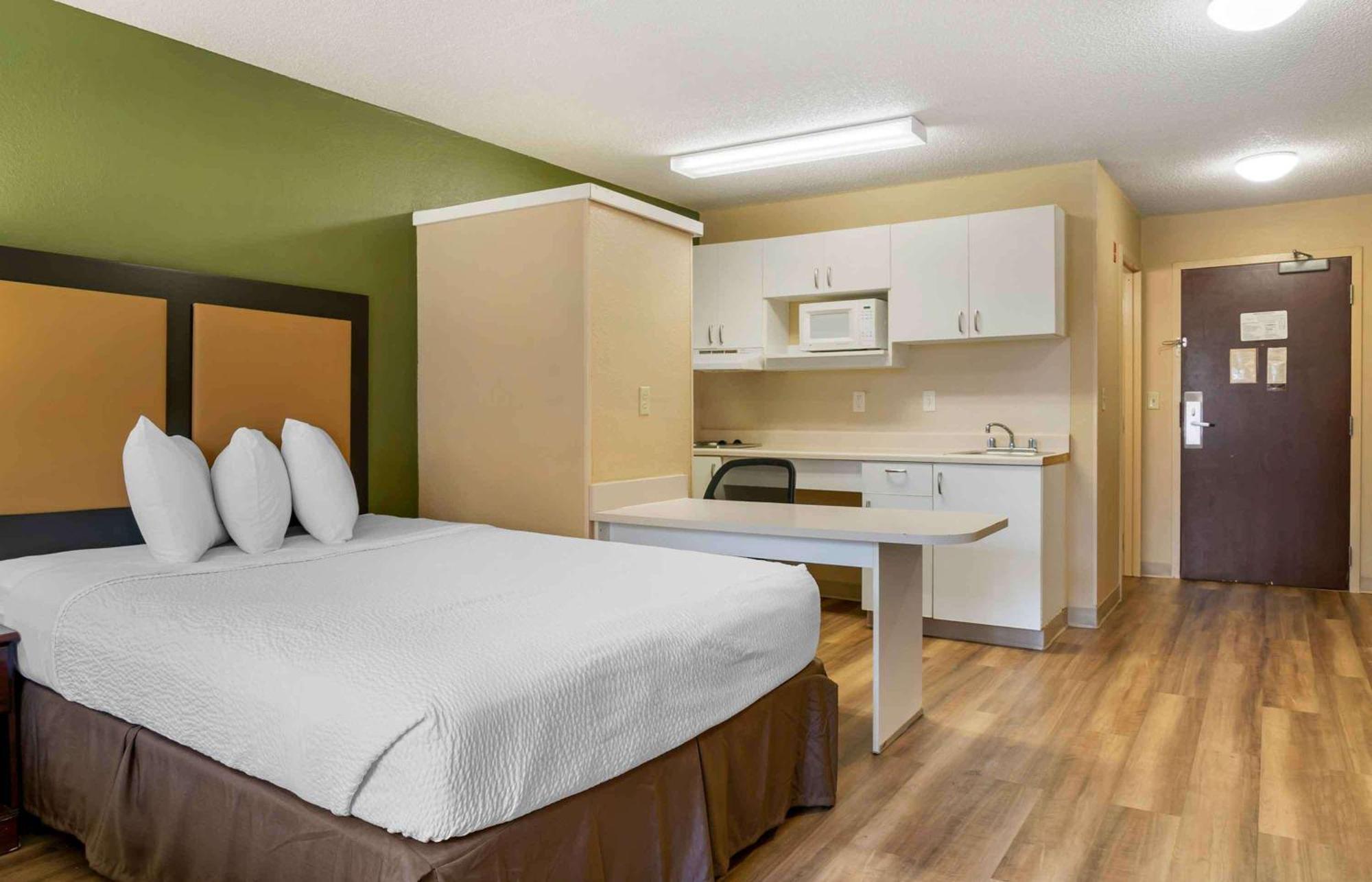 Extended Stay America Select Suites - Detroit - Novi - Haggerty Road Northville Kültér fotó