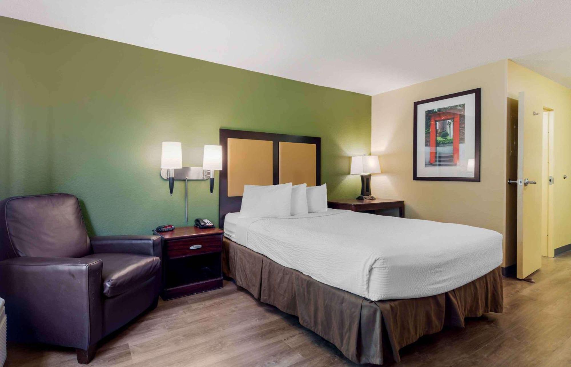 Extended Stay America Select Suites - Detroit - Novi - Haggerty Road Northville Kültér fotó