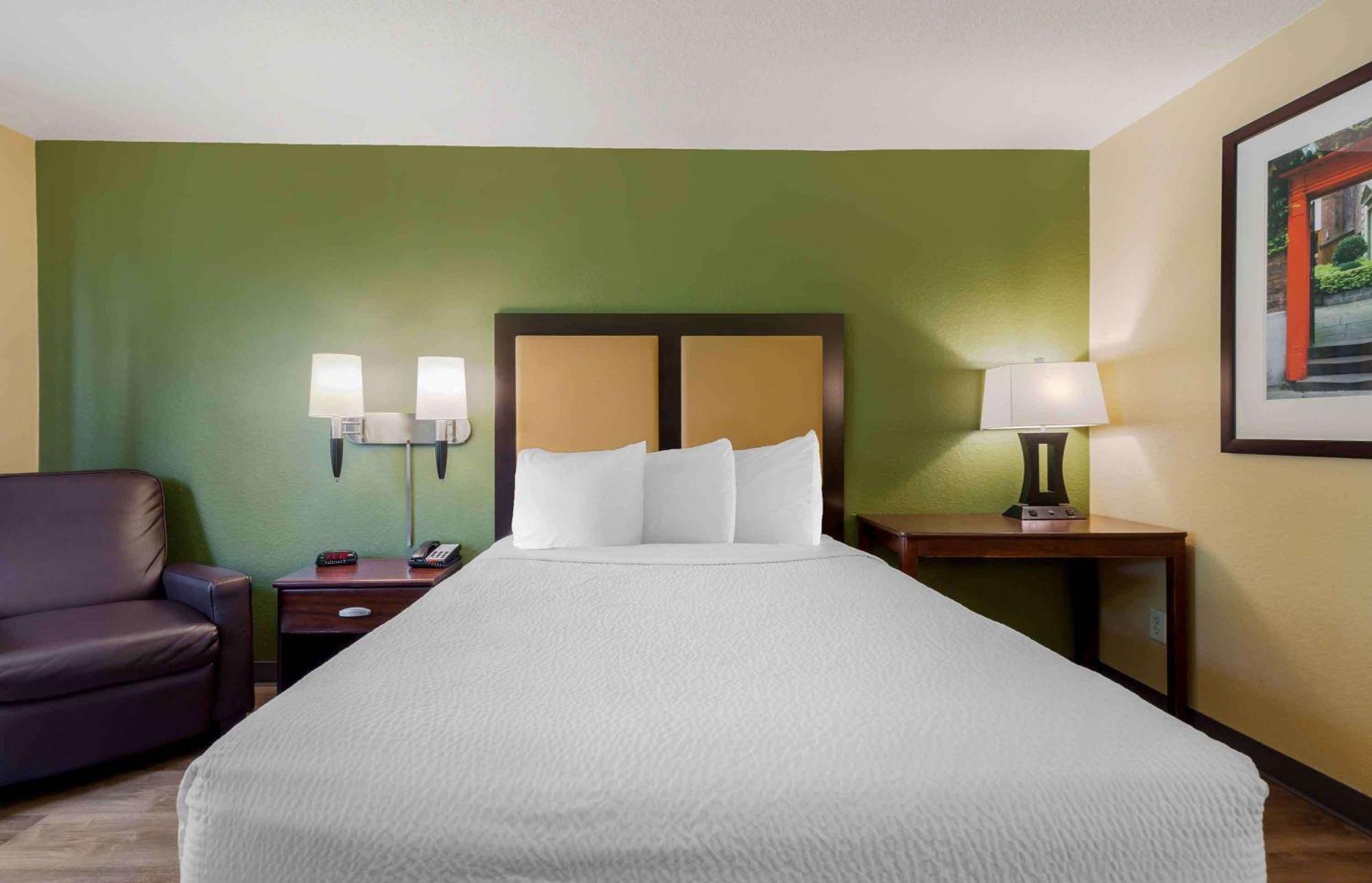 Extended Stay America Select Suites - Detroit - Novi - Haggerty Road Northville Kültér fotó