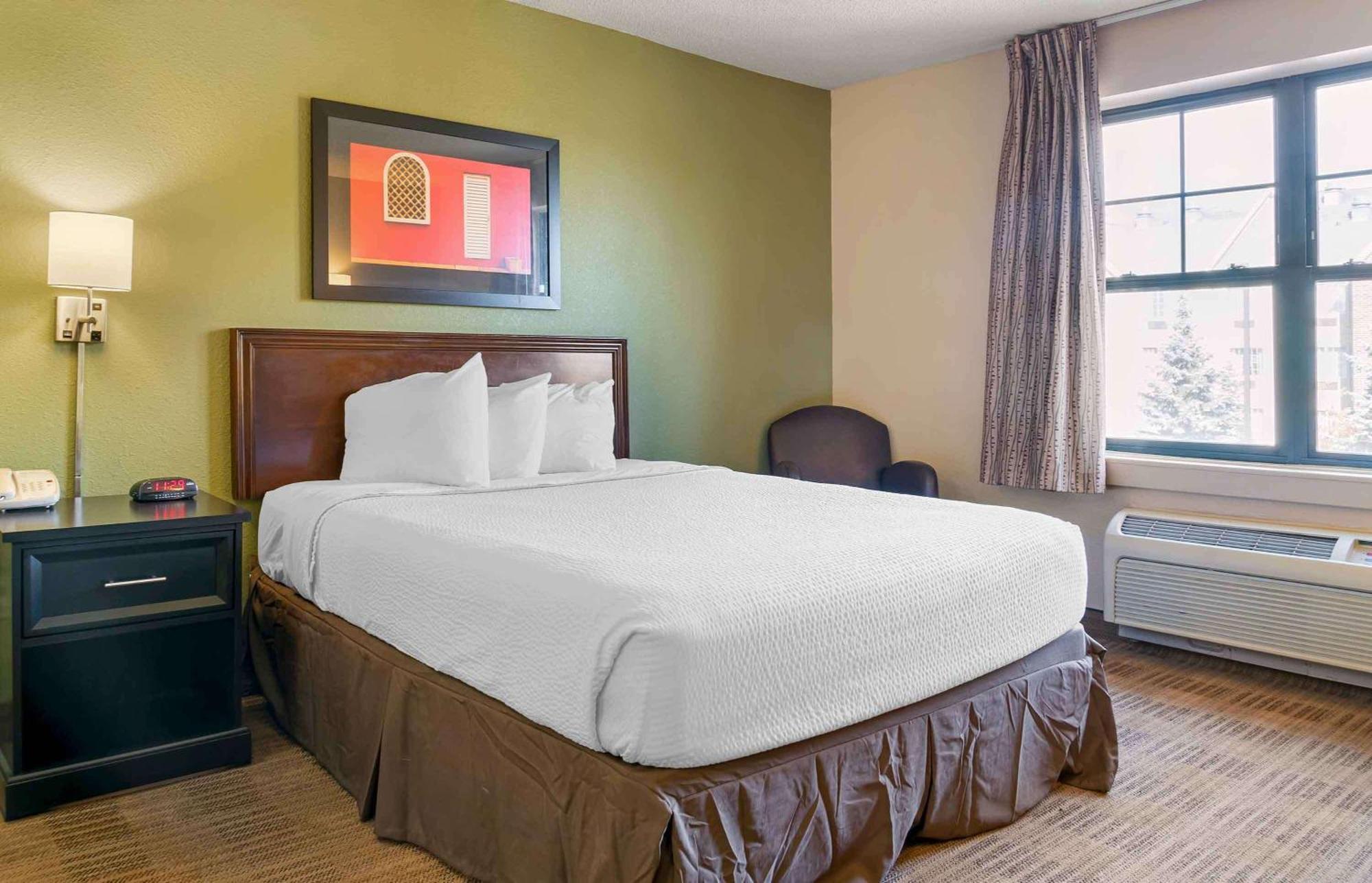 Extended Stay America Select Suites - Detroit - Novi - Haggerty Road Northville Kültér fotó
