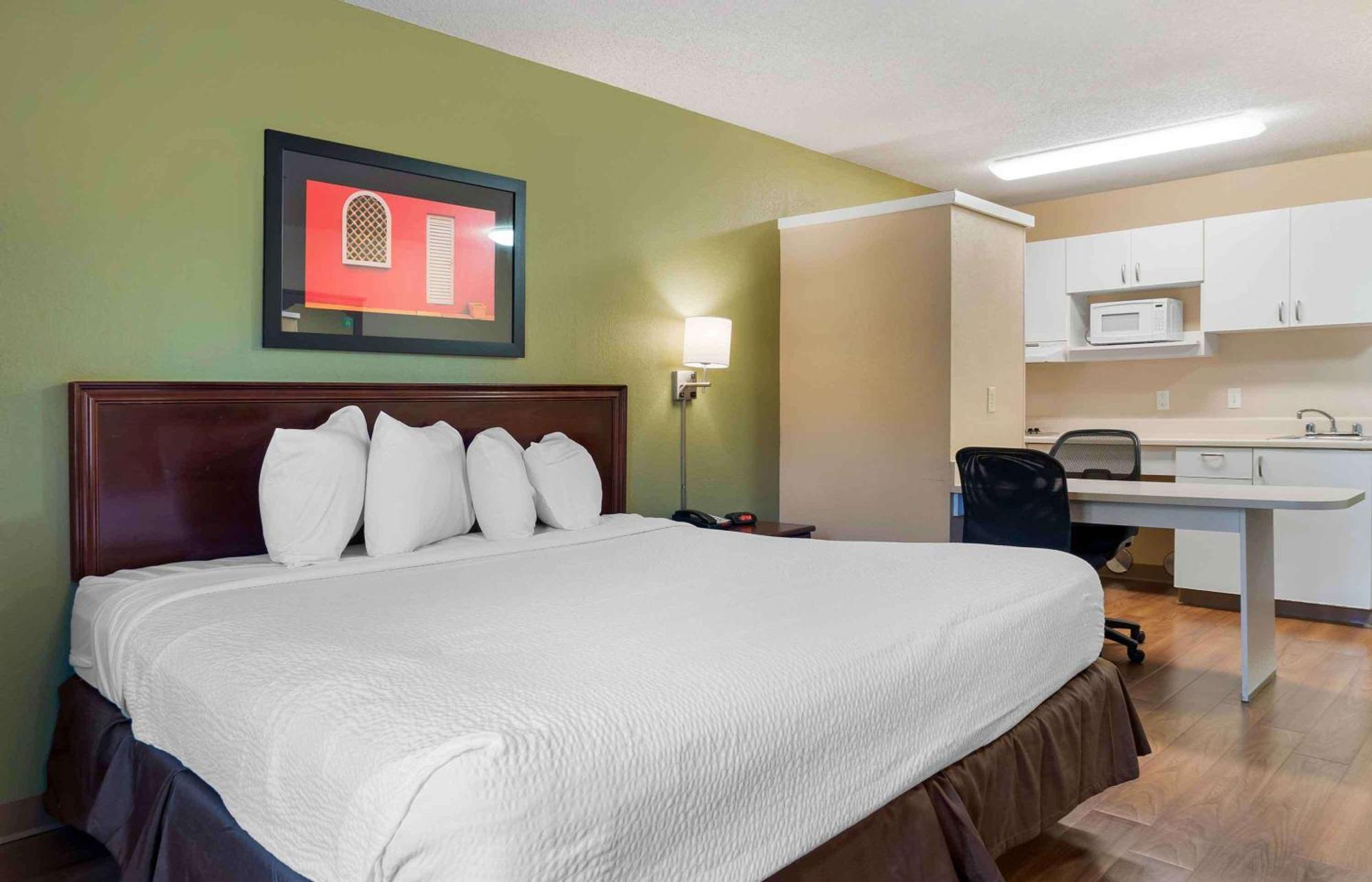 Extended Stay America Select Suites - Detroit - Novi - Haggerty Road Northville Kültér fotó