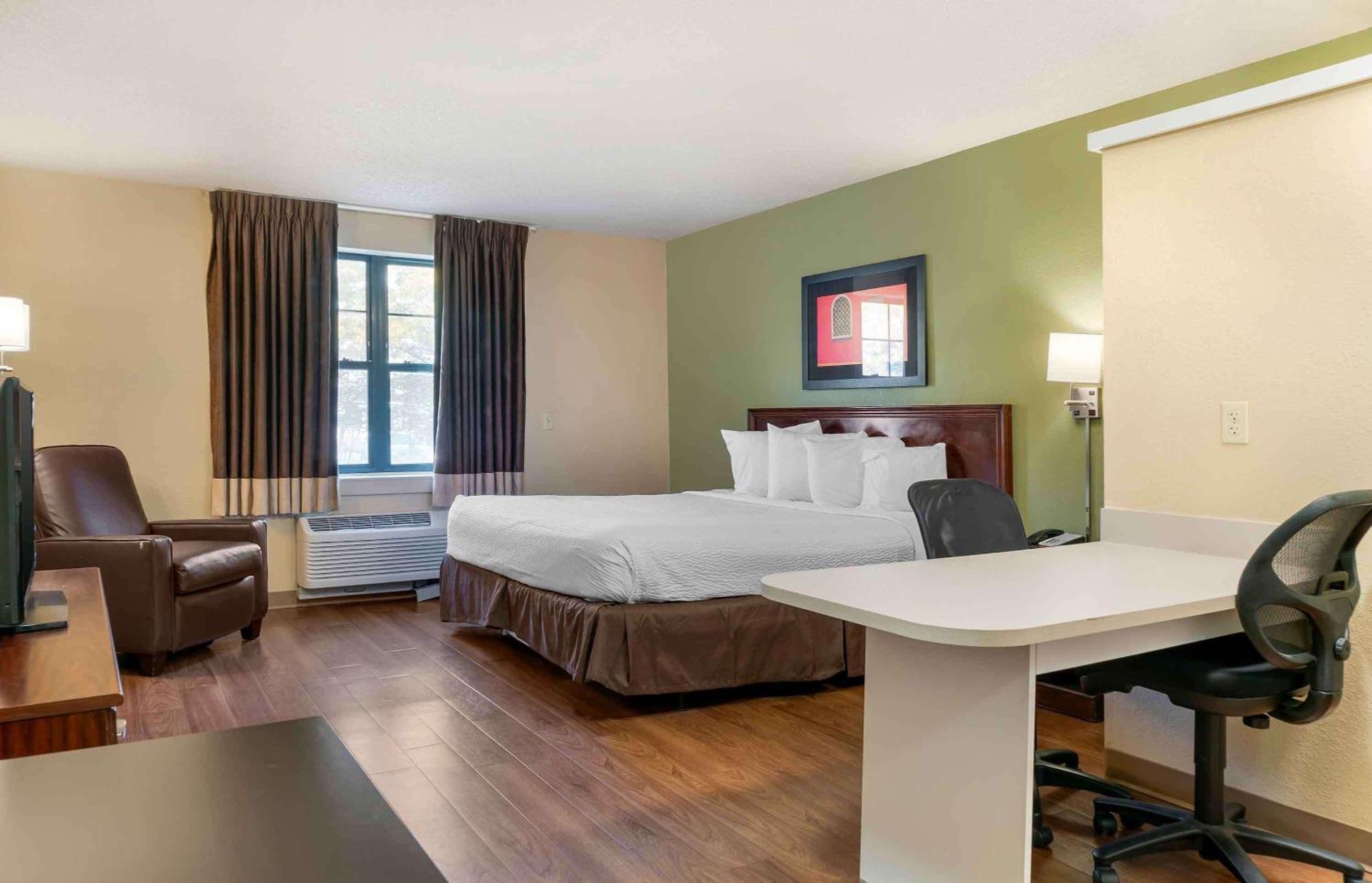 Extended Stay America Select Suites - Detroit - Novi - Haggerty Road Northville Kültér fotó