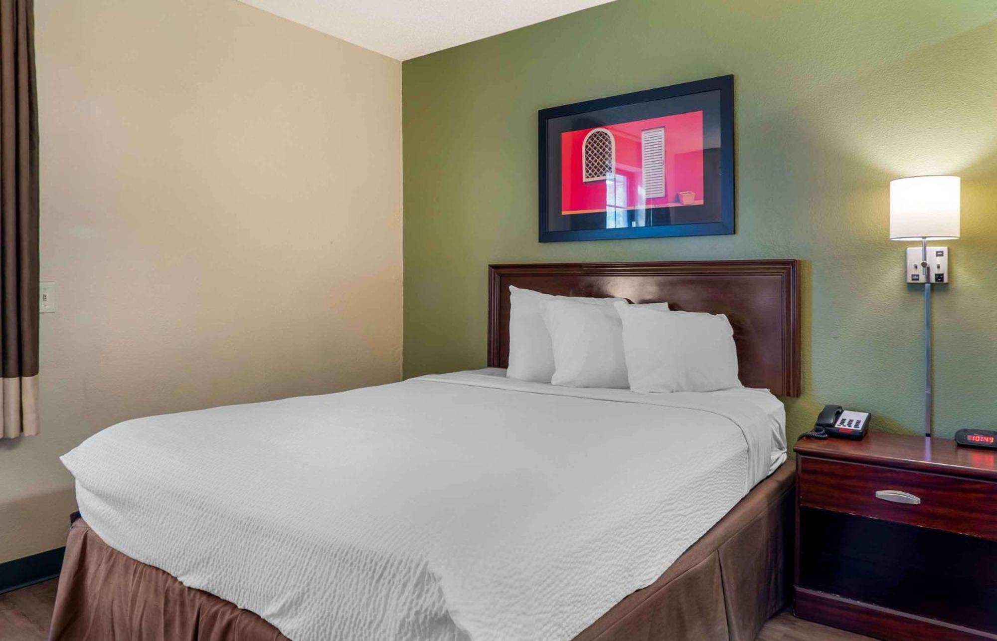 Extended Stay America Select Suites - Detroit - Novi - Haggerty Road Northville Kültér fotó