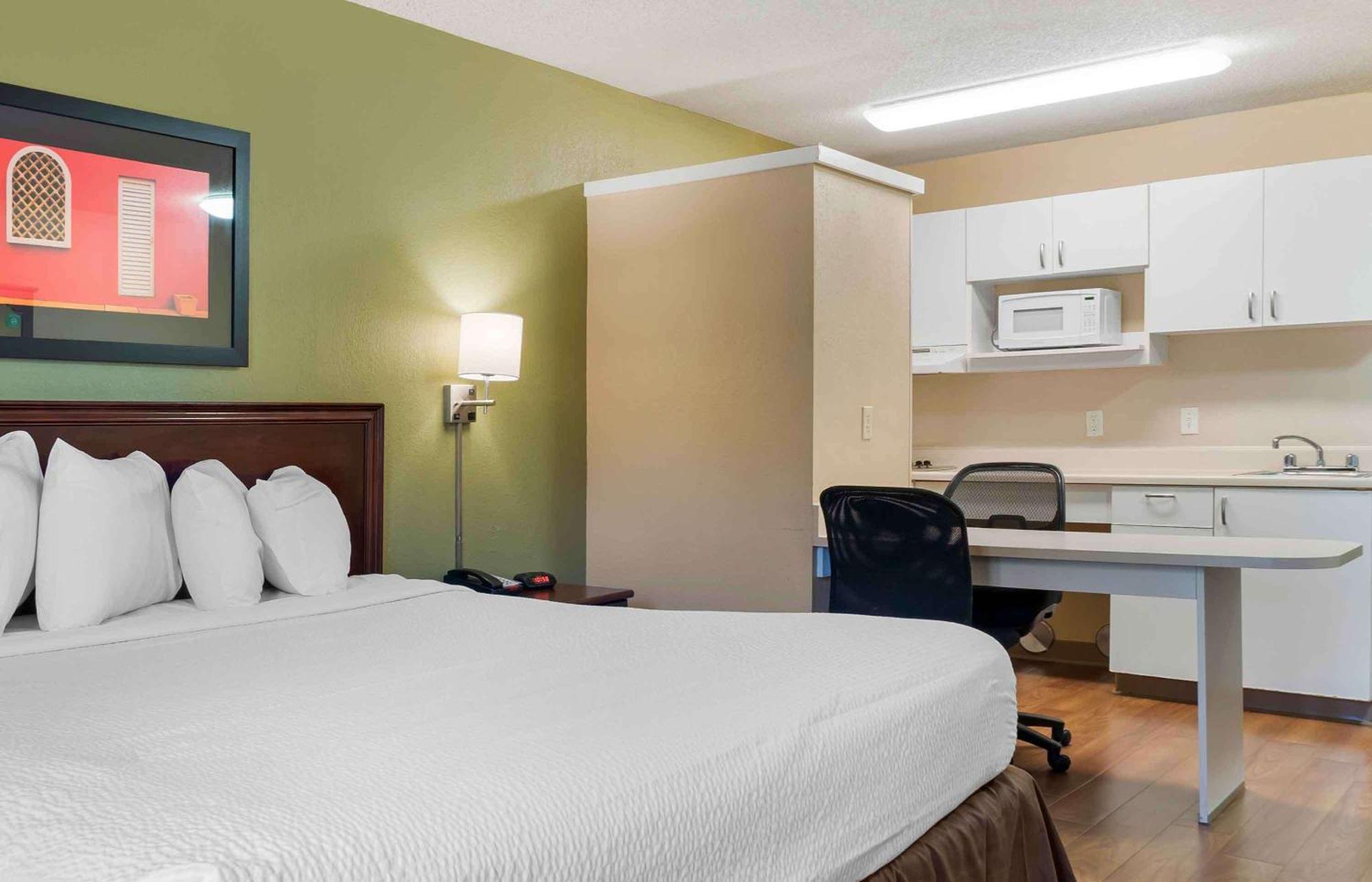 Extended Stay America Select Suites - Detroit - Novi - Haggerty Road Northville Kültér fotó