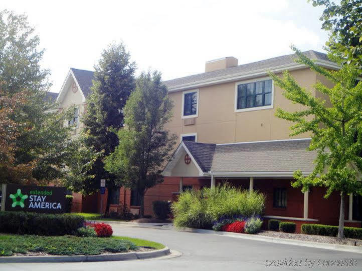 Extended Stay America Select Suites - Detroit - Novi - Haggerty Road Northville Kültér fotó